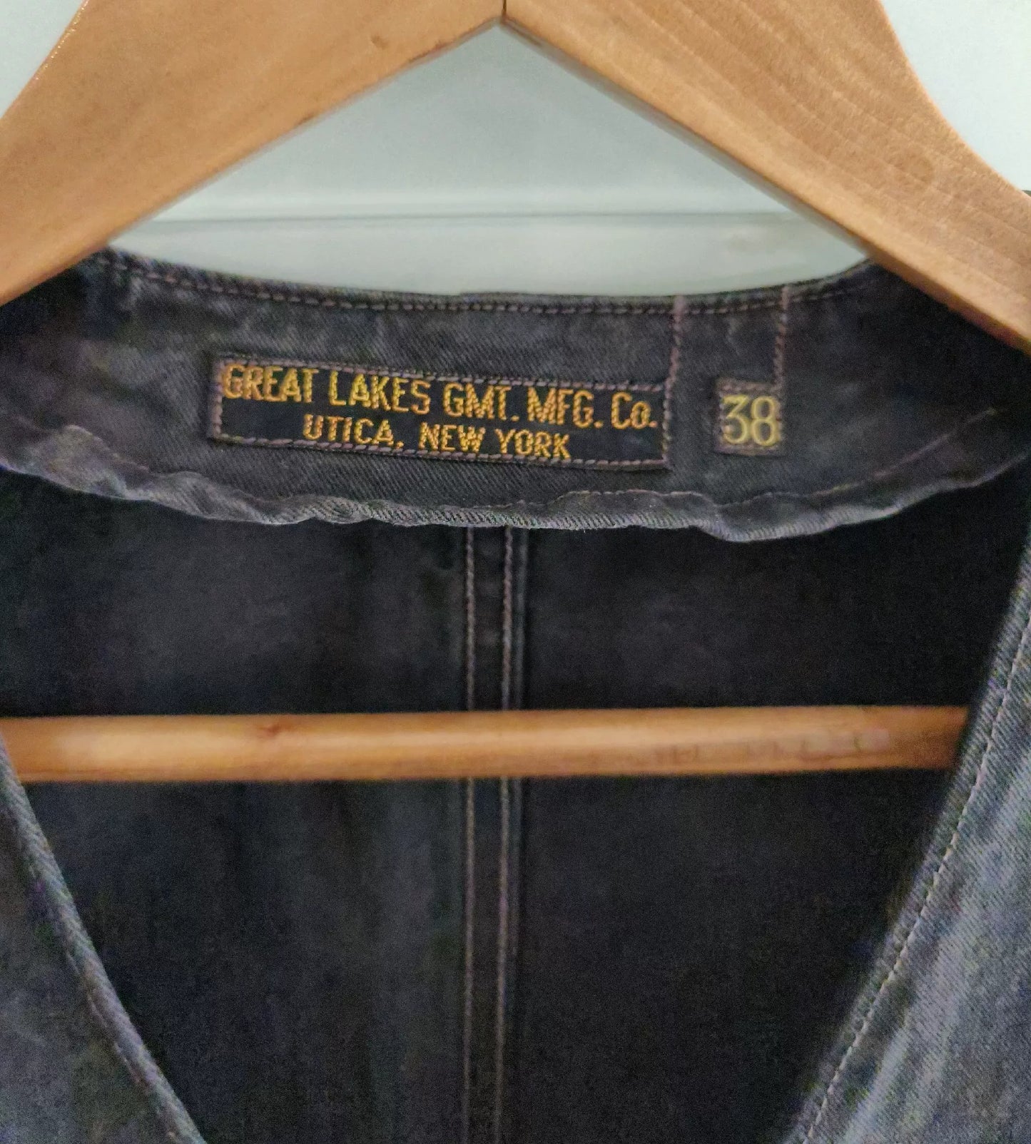 Freewheelers Great Lakes Vest for Sale