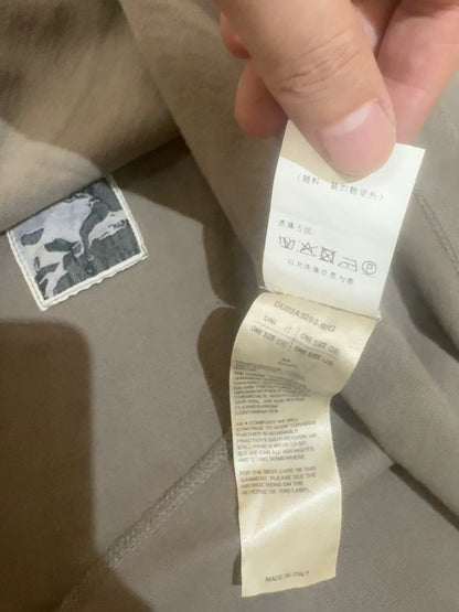 Rick Owens Yeezy Color Block Short Sleeve Tee