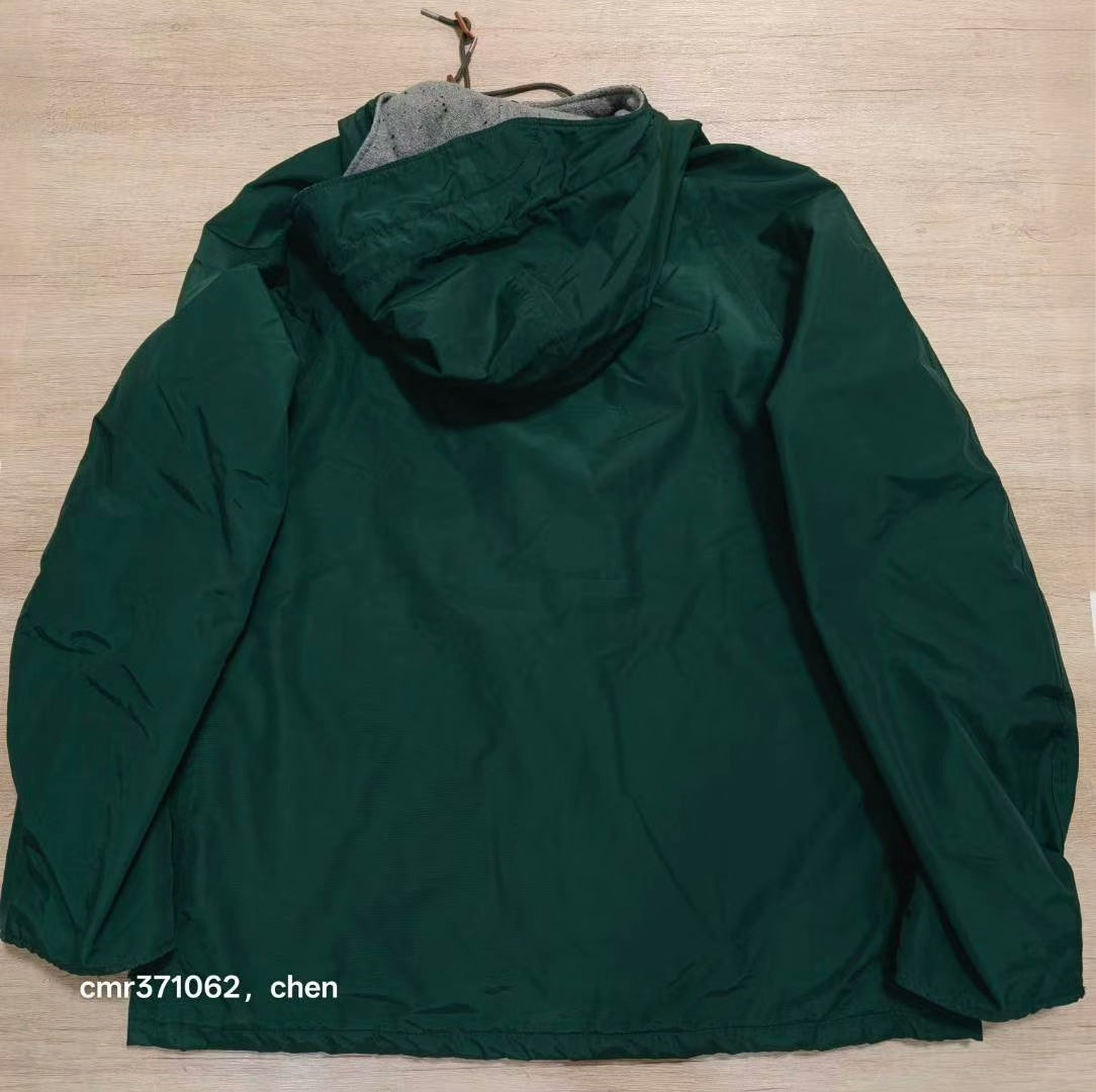 visvim 19AW Black Oak Parka