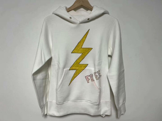 visvim 17ss Vintage Hoodie P.O