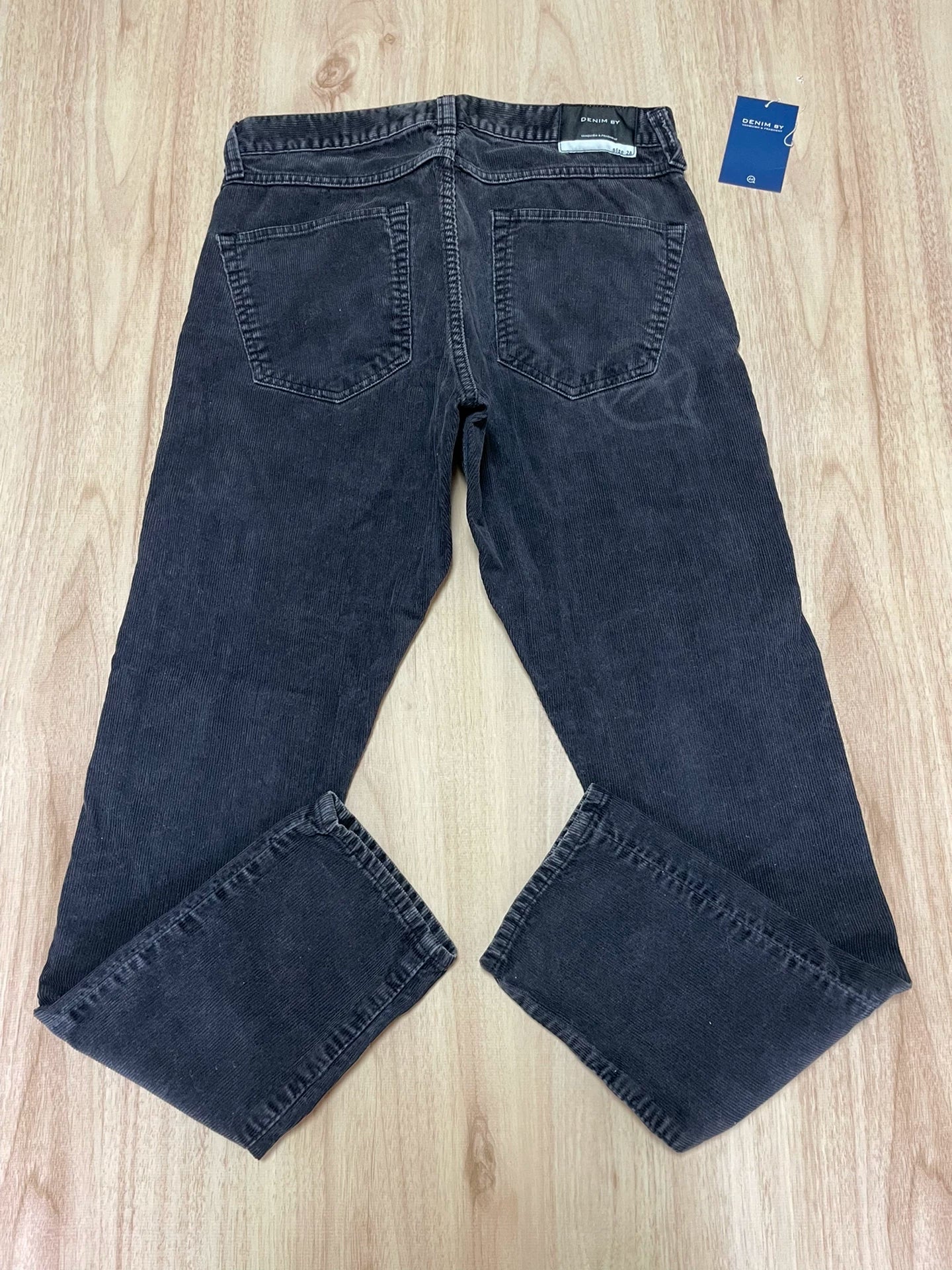 Vanquish Fragment Washed Corduroy Lightning Pants