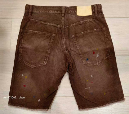 VISVIM 17SS FLUXUS 03 CUT-OFFS