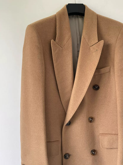 Maison Martin Margiela Camel Hair Coat