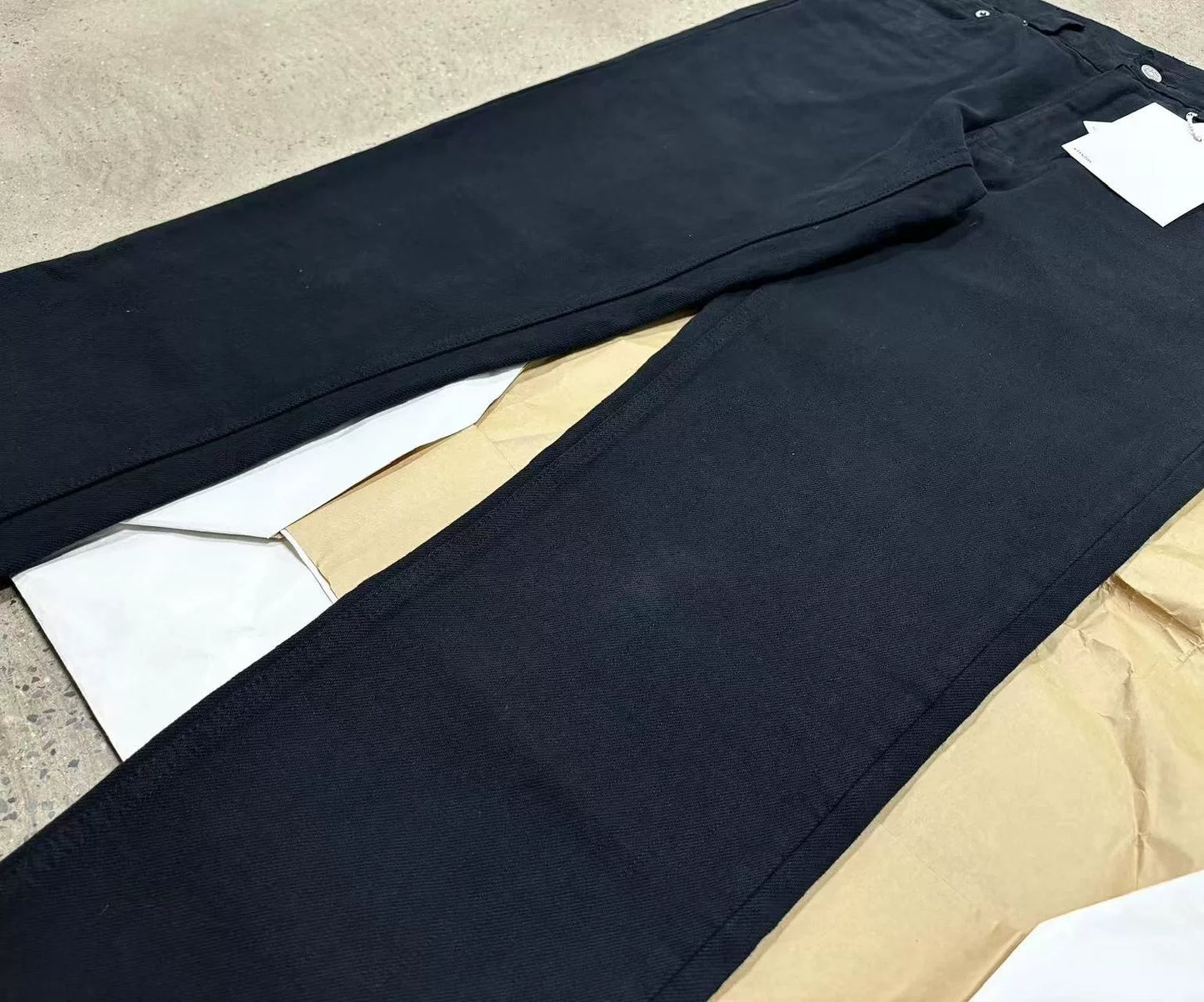 Visvim Social Sculpture 03 Overdye Jeans