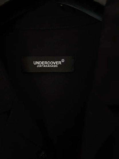 Undercover x Carne Bollente Cuban Collar Shirt