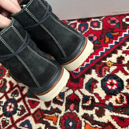 Visvim Virgil Boots Black Size 10.5