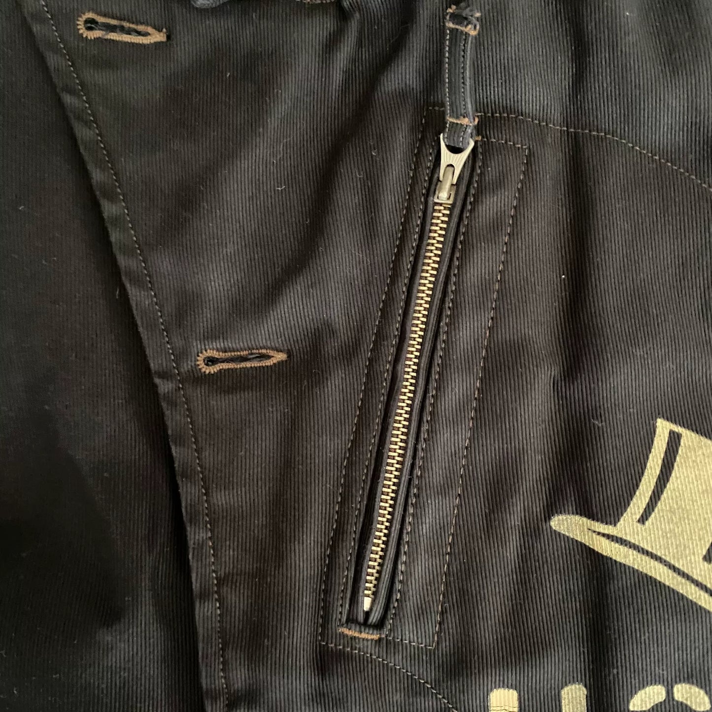 Freewheelers Civilian 1930s Aviators Vest