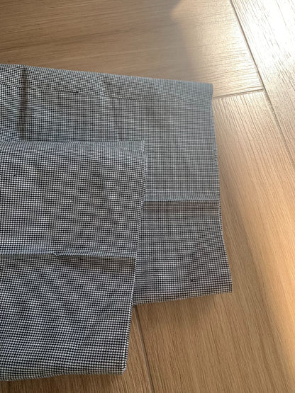 VISVIM WIDE SLACKS SANTOME 25AW