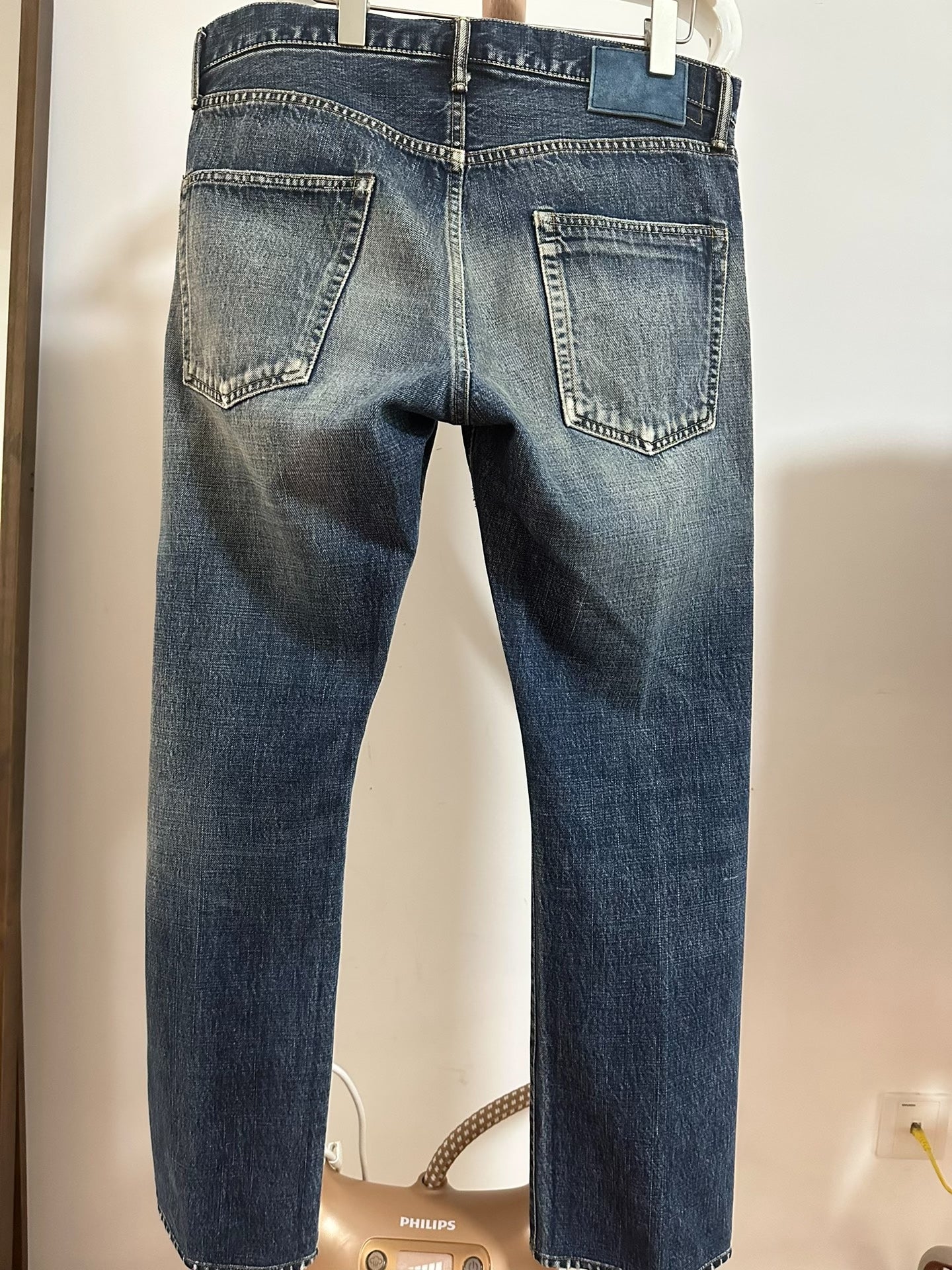 Visvim Social Sculpture Denim W34xL30