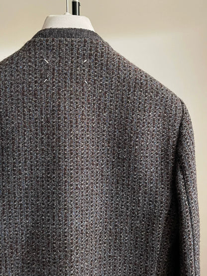 Maison Martin Margiela Neckless Suit Jacket