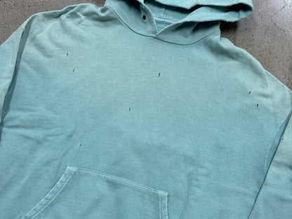 Visvim 22ss AMPLUS HOODIE P.O. CRASH