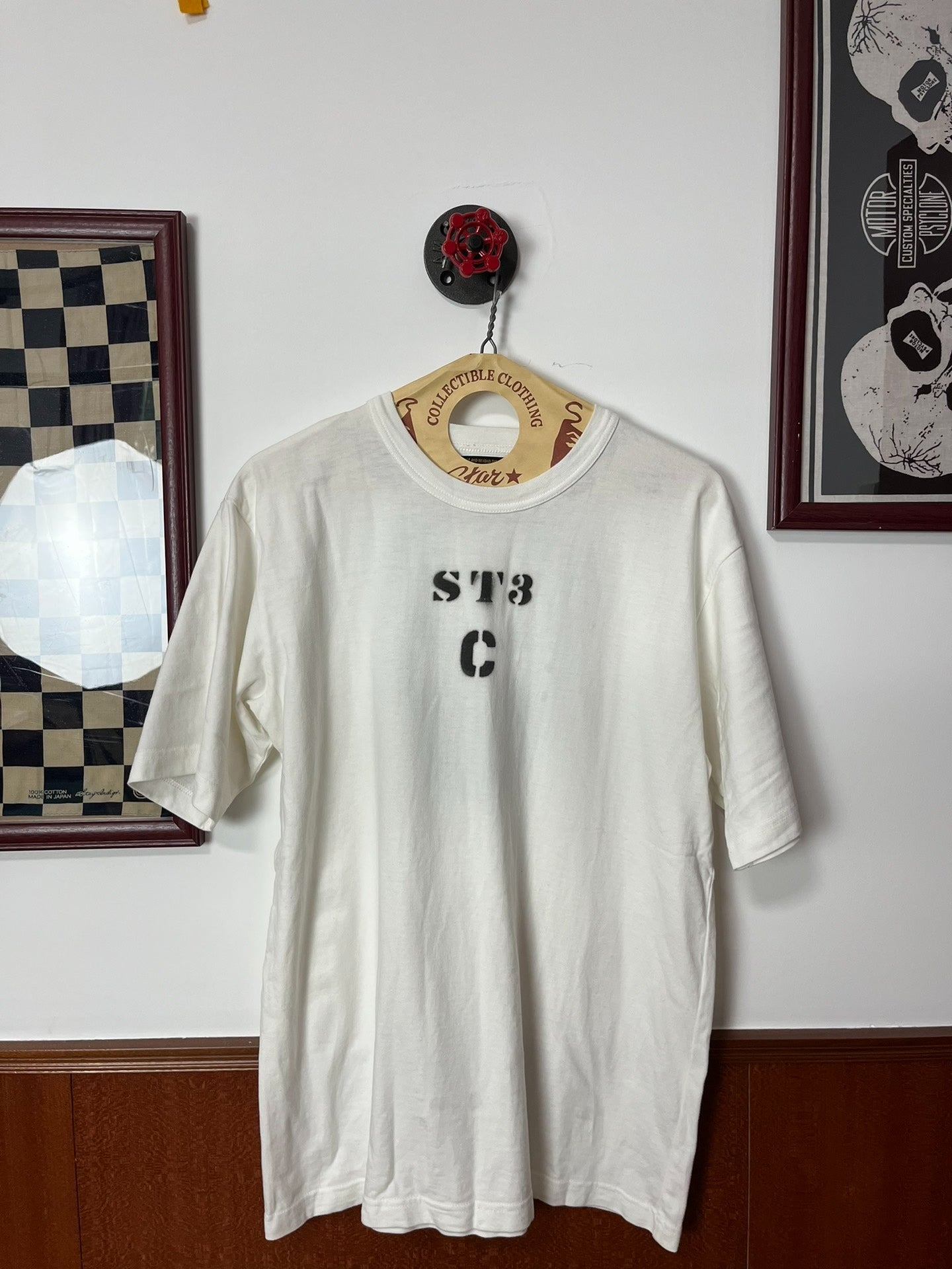 FREEWHEELERS Outdoor Functional Short Sleeve