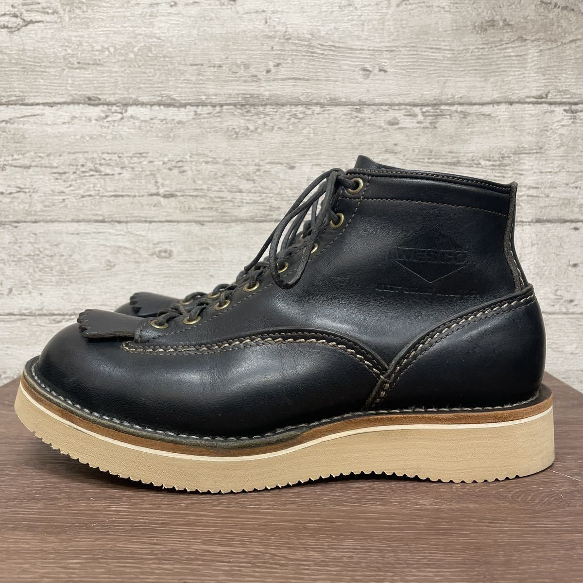 Wesco 97s Jobmaster