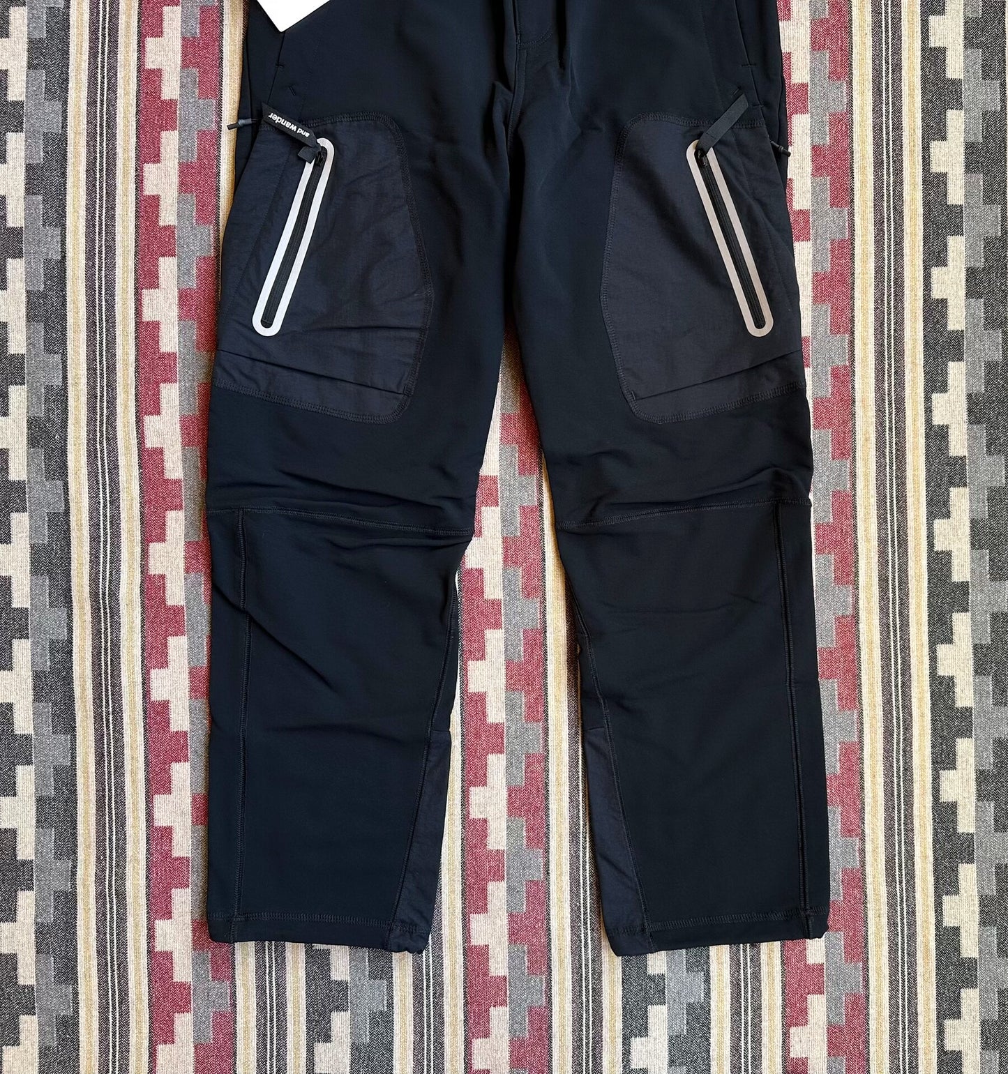 and wander stretch shell outdoor pants