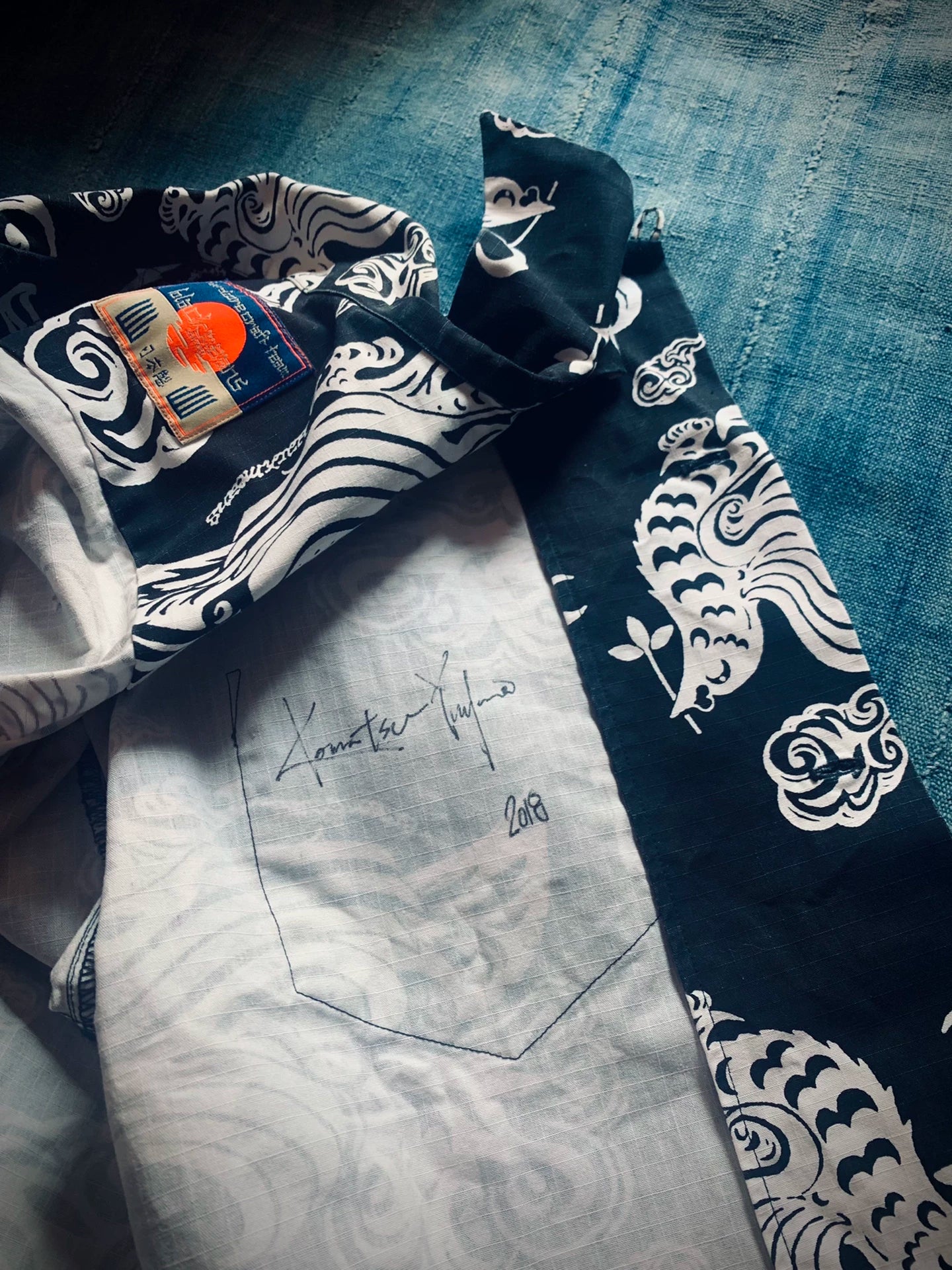 Blackmeans 2018 Limited Aloha Shirt