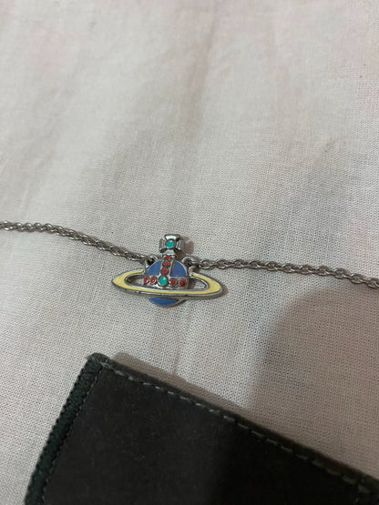 Vivienne Westwood Vintage Enamel Bracelet