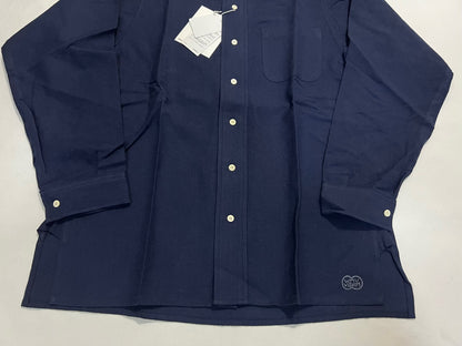 visvim 19AW Cecile Long-Sleeve Shirt