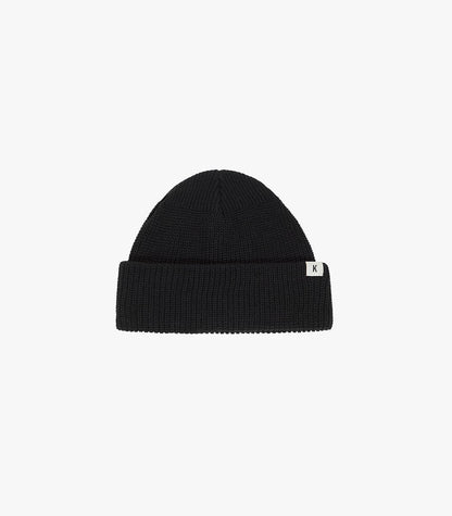 knickerbocker watch cap type II black