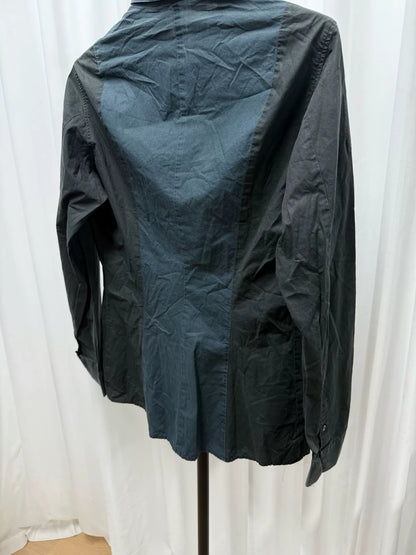 Raf Simons 08AW Spliced Shirt Size 52