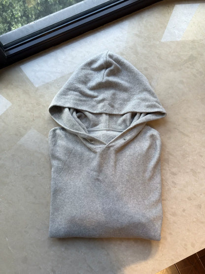VISVIM JUMBO SB HOODIE P.O. DMGD