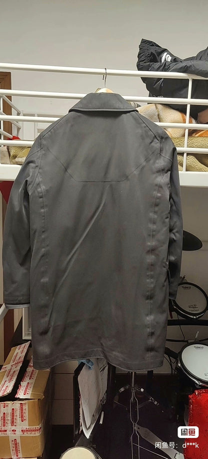 Visvim Frank Soutien 3L Coat