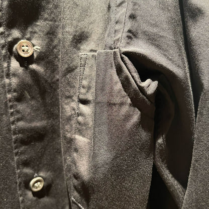 Comme des Garçons Black Multi-Button Shirt