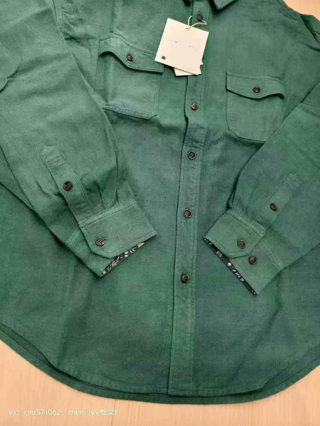 VISVIM 21 ICT PIONNER FLANNEL L/S