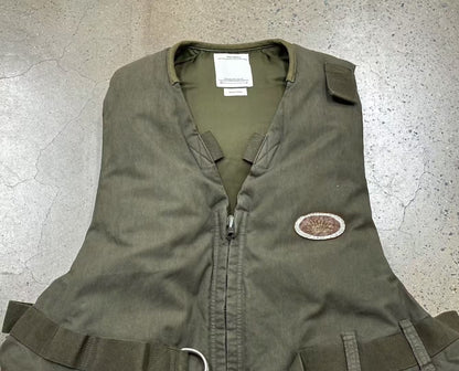 Visvim 20AW Harrier Down Vest