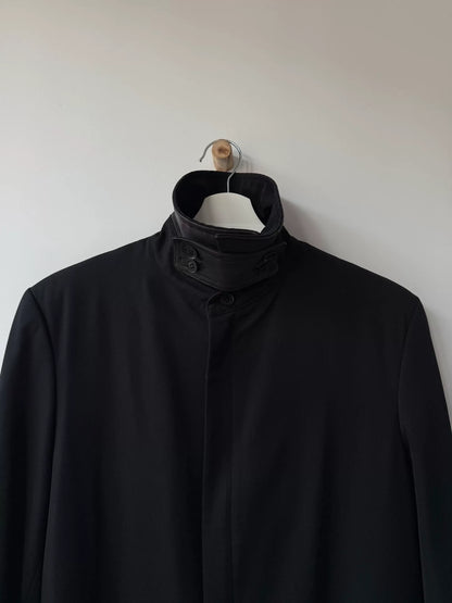 Jean Paul Gaultier Wool Trench Coat