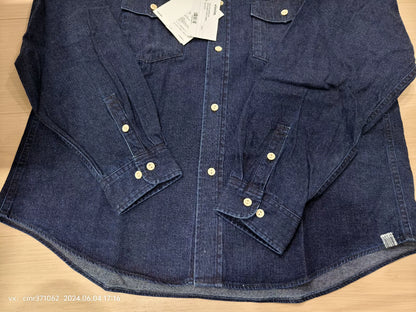 VISVIM SS PIONEER SHIRT DMGD