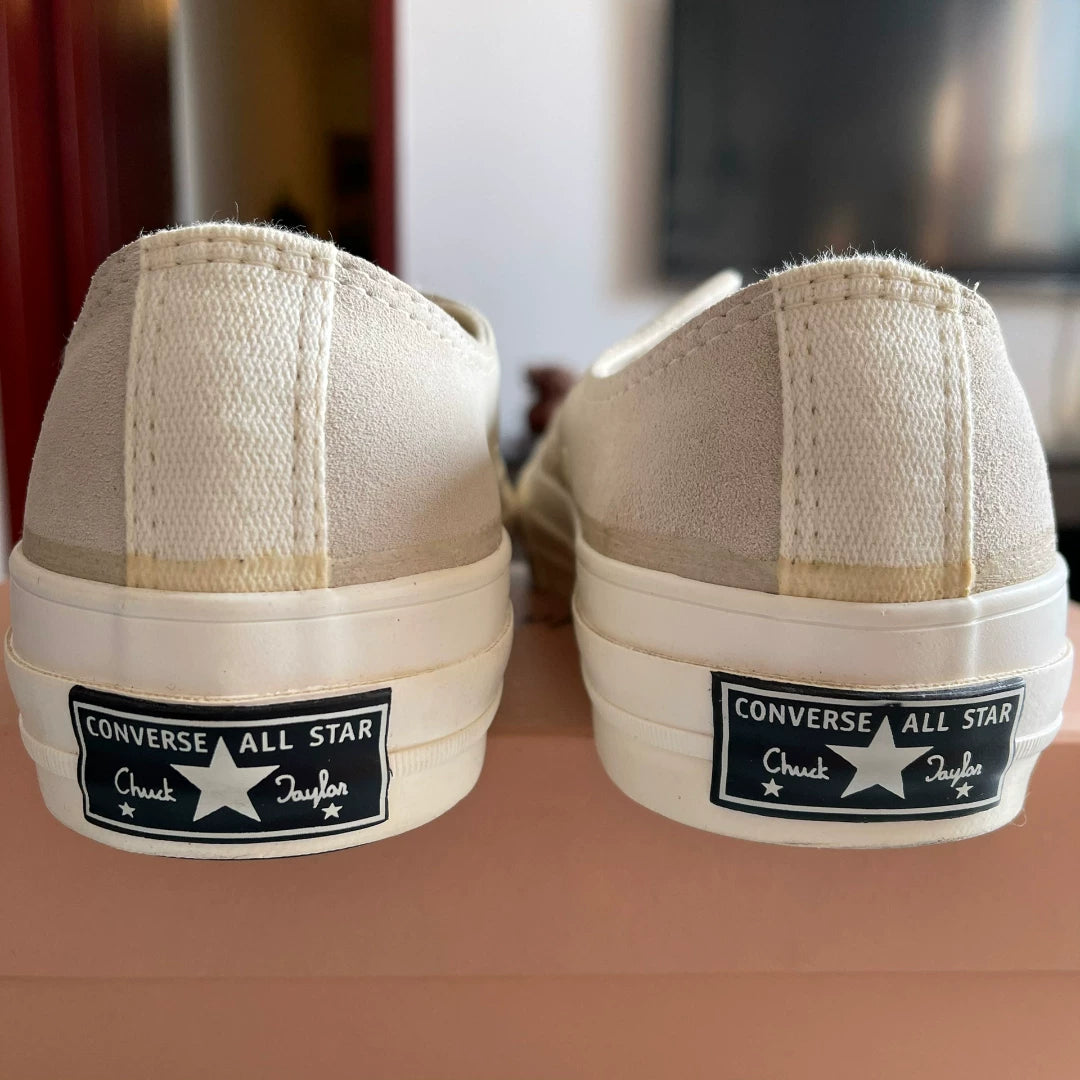 N.Hoolywood x Converse Addict 15SS Low-Top