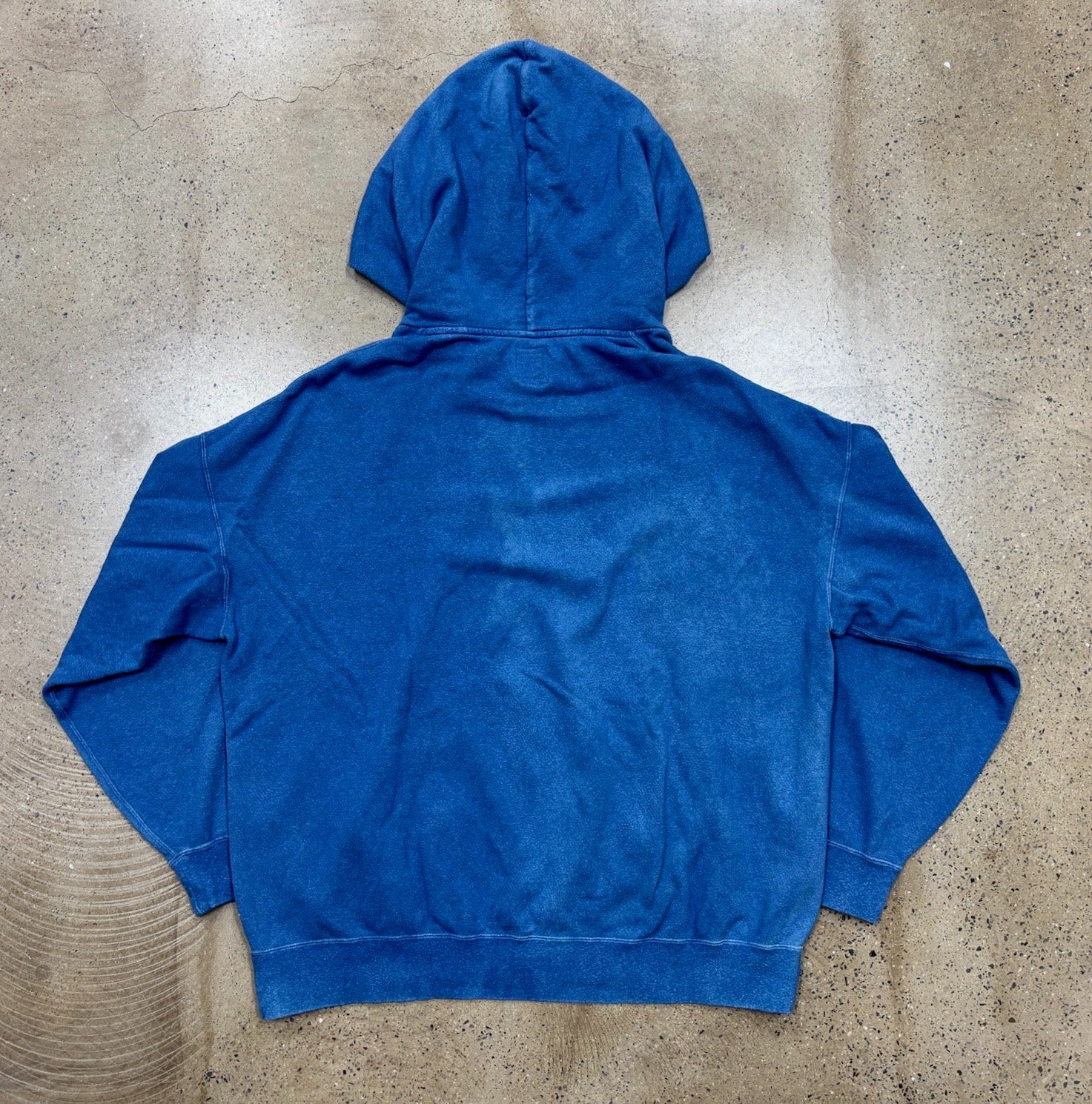 VISVIM 21 ICT AMPLUS HOODIE P.O