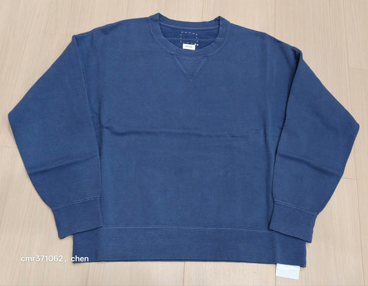 VISVIM 24SS JUMBO SB SWEAT L/S