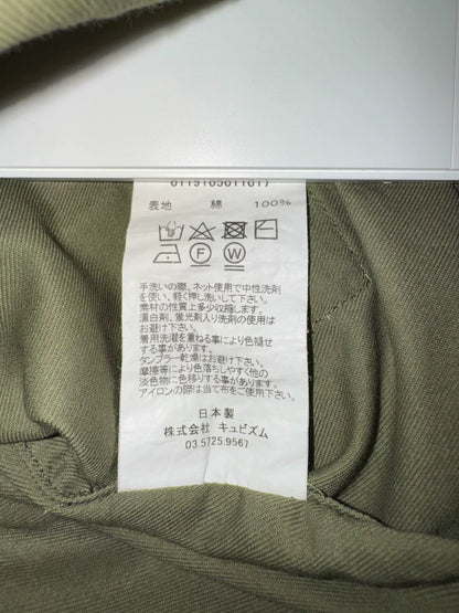 visvim CORNET SHIRT Size 3