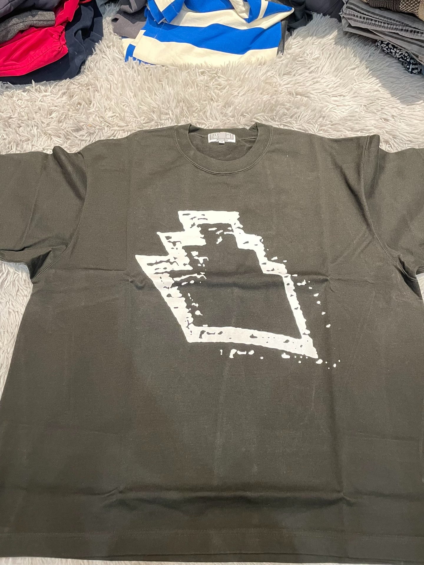 CAVEMPT Short-Sleeve T-Shirt