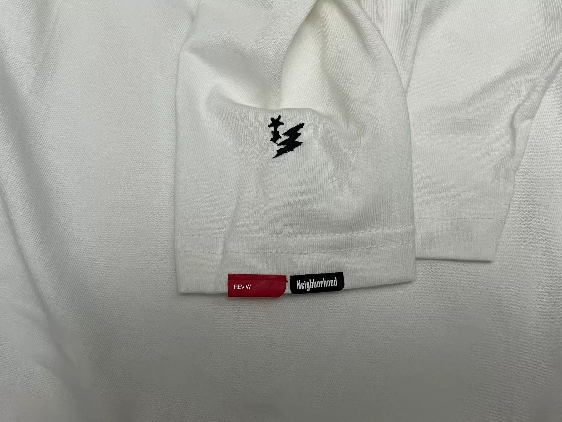 WTAPS x Neighborhood Early Collaboration Tee