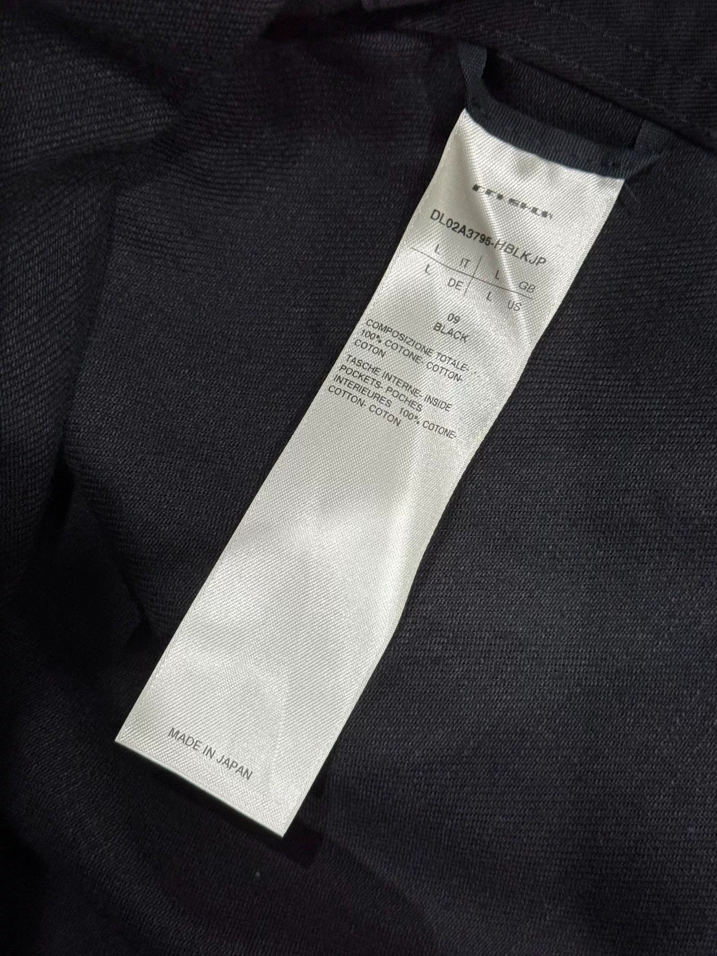 Rick Owens Drkshdw Oversized Denim Jacket