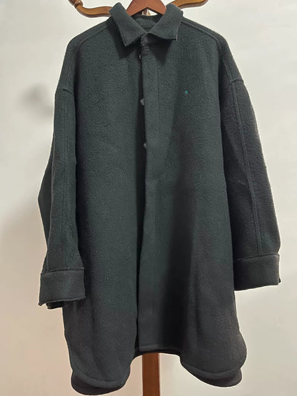 Raf Simons Oversized Outerwear Shirt