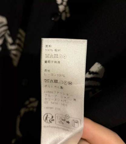 Celine Men's Printed Shirt Size 37