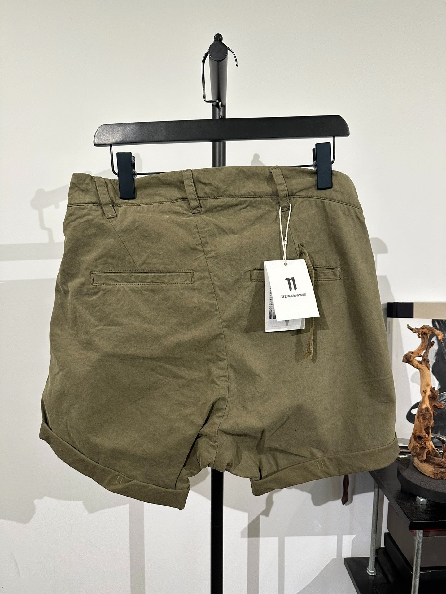 Boris Bidjan Saberi 11by bbs P5 Shorts