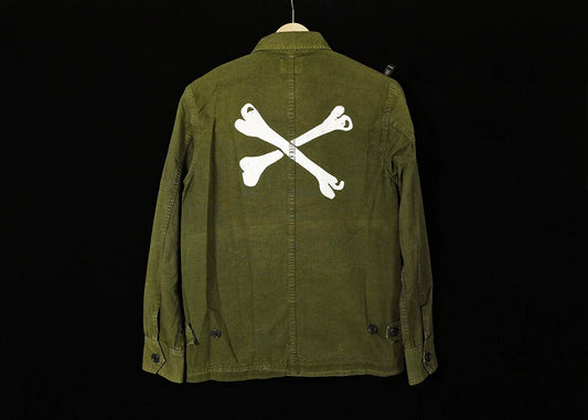 WTAPS Jungle Ripstop Four-Pocket Jacket