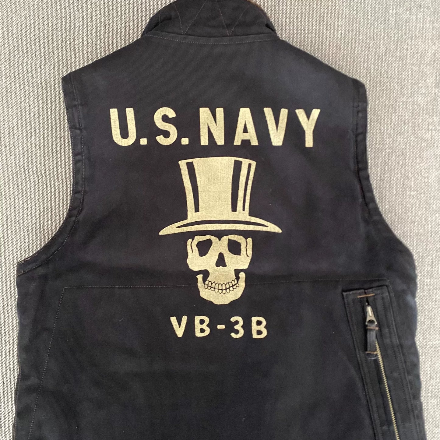 Freewheelers Civilian 1930s Aviators Vest