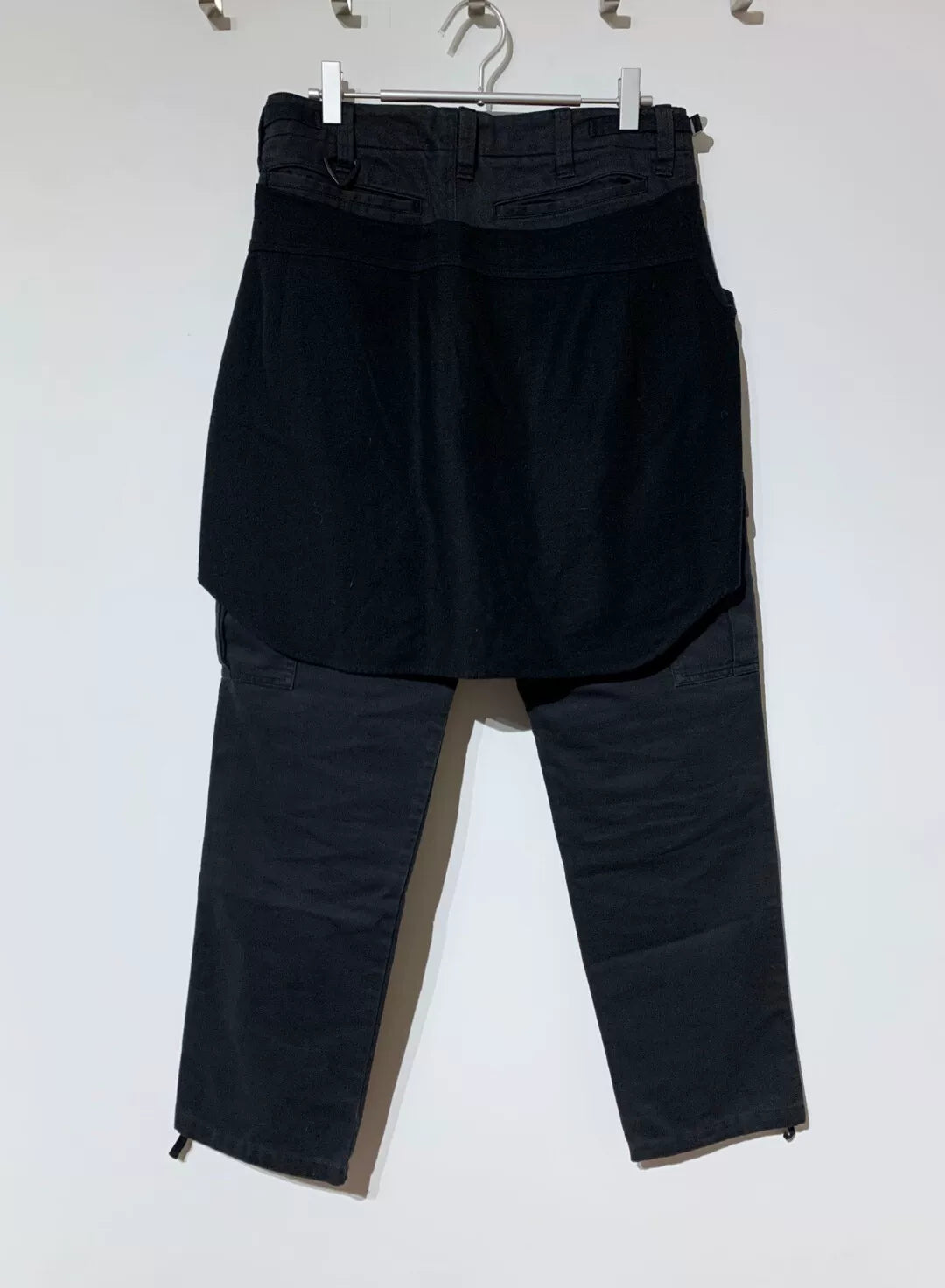Undercover 2003AW Paper Doll Washed Cargo Pants