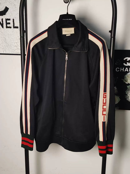Gucci Logo Varsity Jacket for School