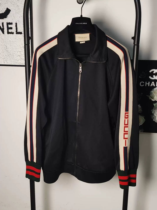 Gucci Logo Varsity Jacket for School