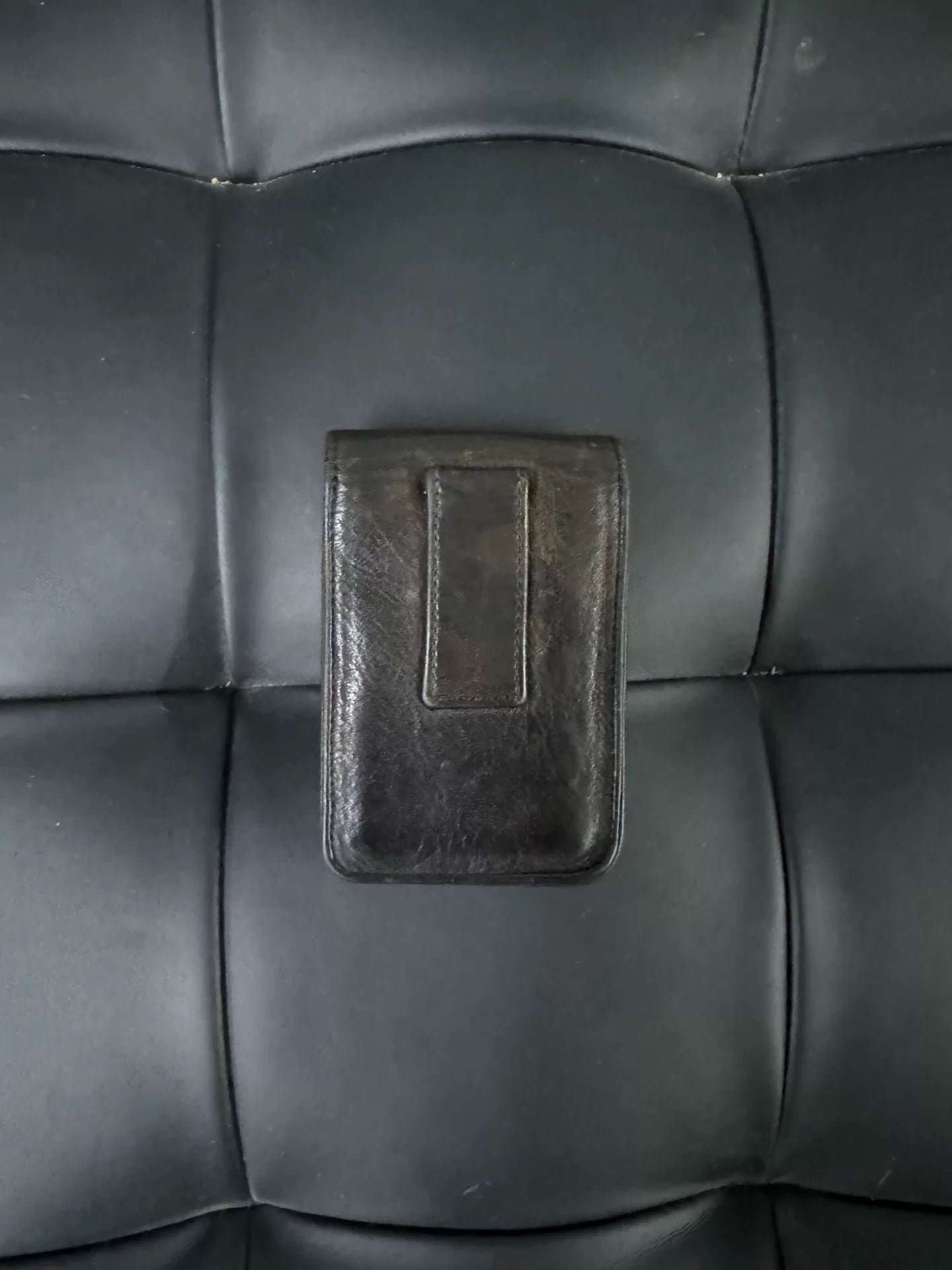 Chrome Hearts Camo Smoke Bag