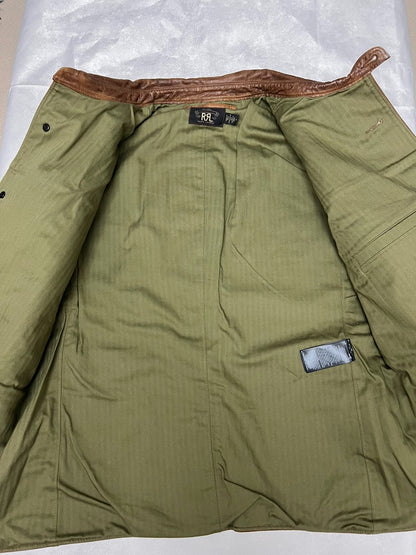 RRL Ralph Lauren Leather Jacket