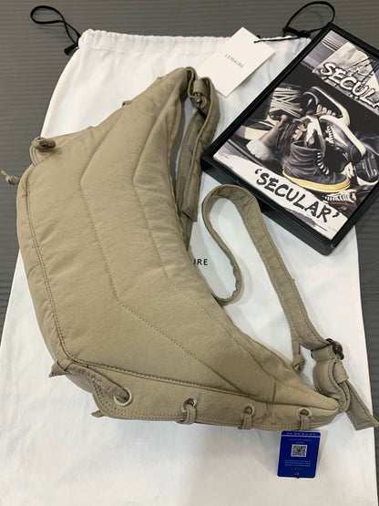 Lemaire Soft Game Small Shoulder Bag