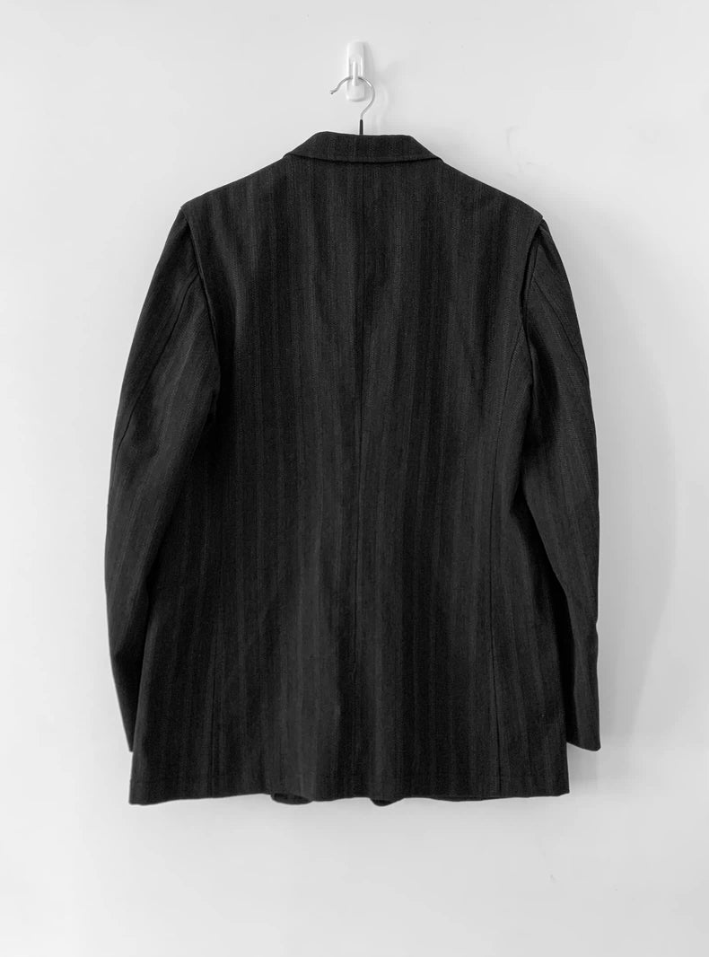 Comme des Garçons Comet Graffiti Jacket