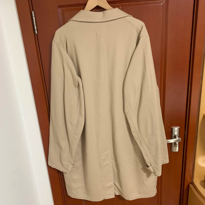visvim LCC shop coat